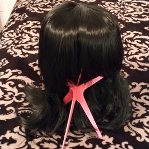 Black Bob Wig